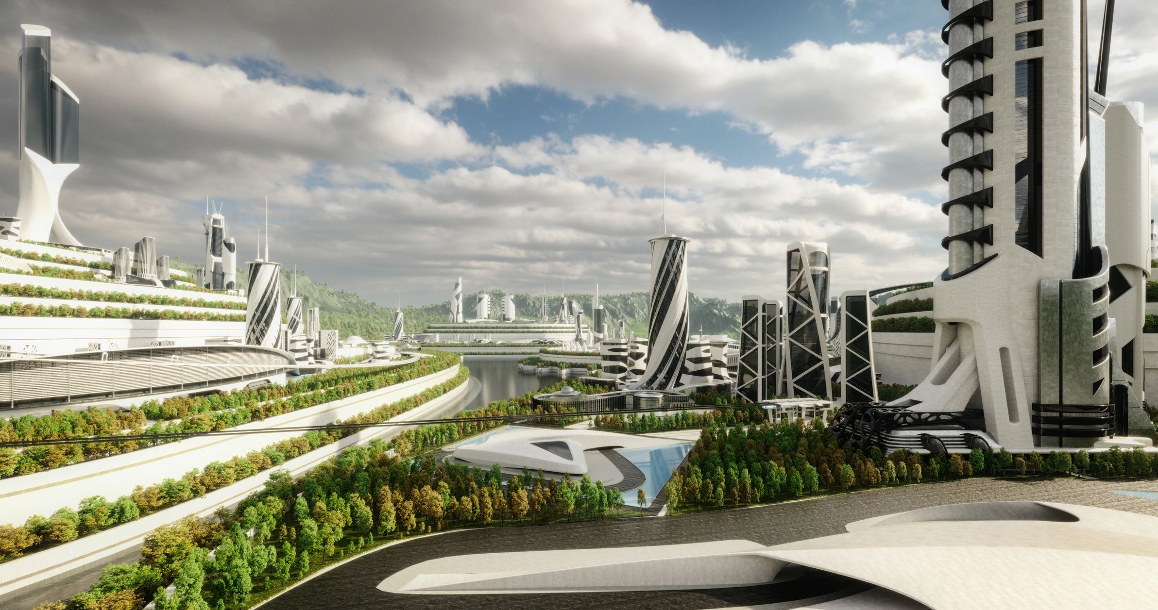 Smart City GIS Integration